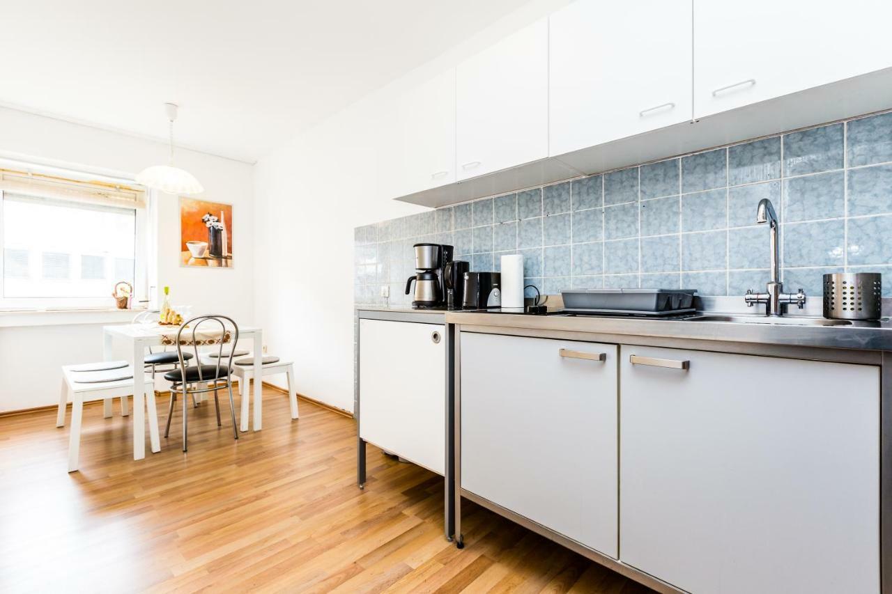 קלן Workers Apartment Am Wiener Platz מראה חיצוני תמונה