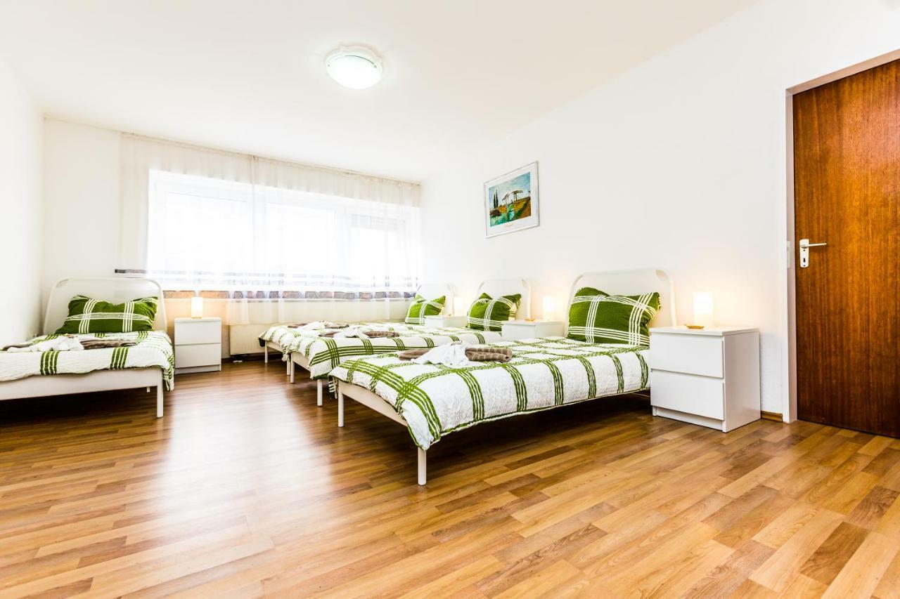 קלן Workers Apartment Am Wiener Platz מראה חיצוני תמונה